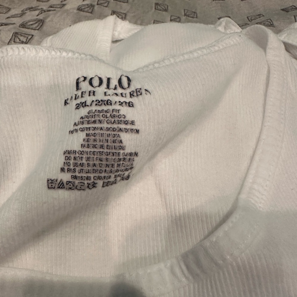 T-Shirts. Ralph Lauren - Picture 3 of 4